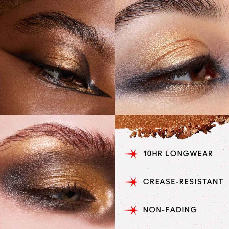 MAC Metallic Single Eye Shadow Compact image number 7